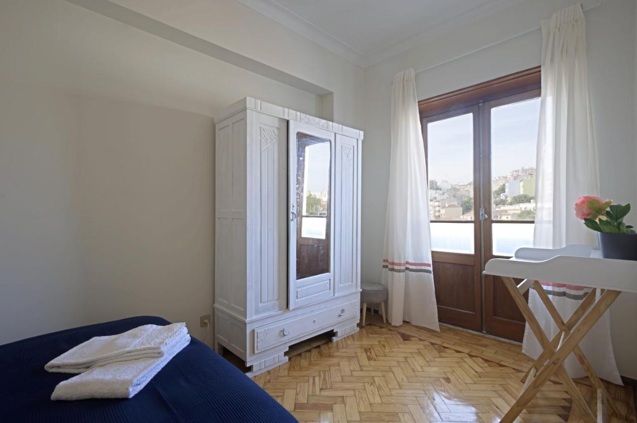 Apolonia 8 - Lisbonbreaks Appartement Kamer foto