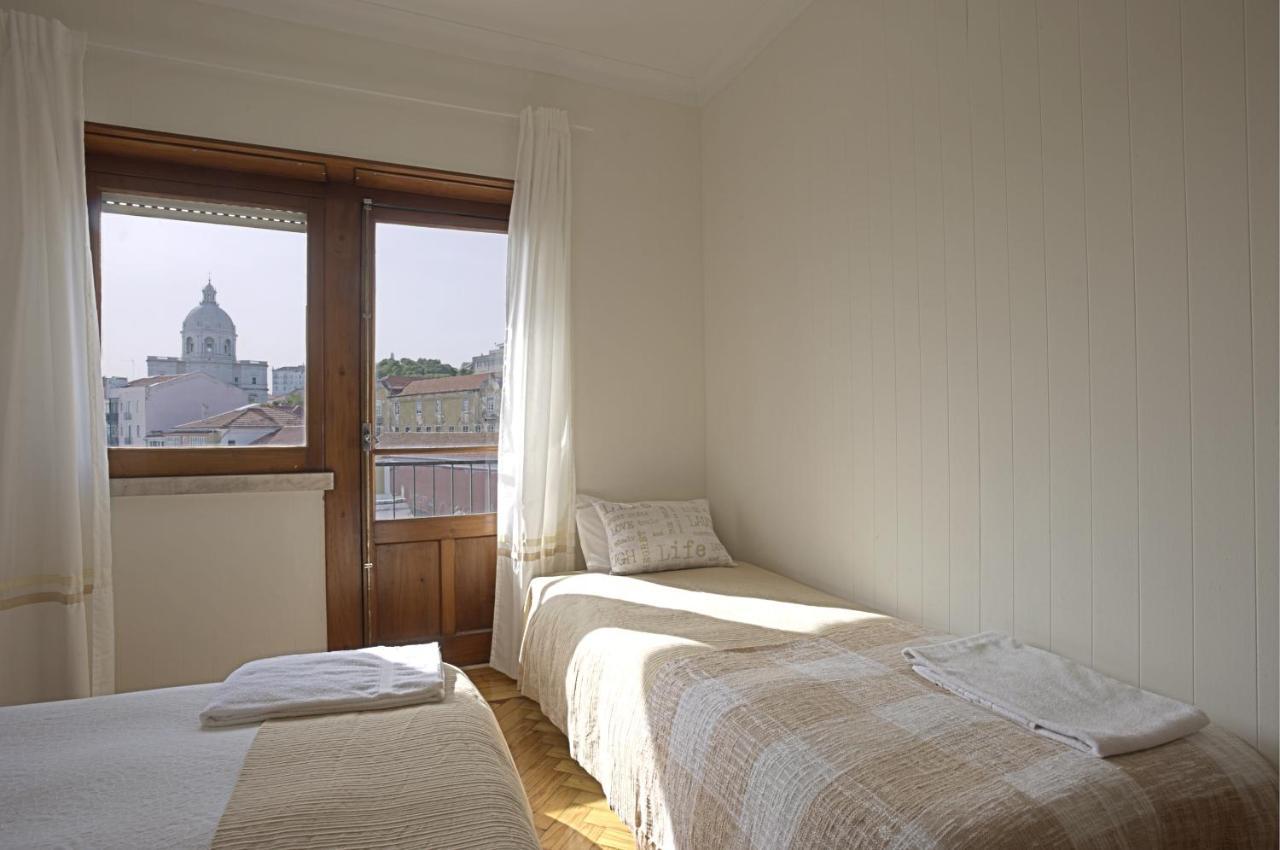 Apolonia 8 - Lisbonbreaks Appartement Kamer foto